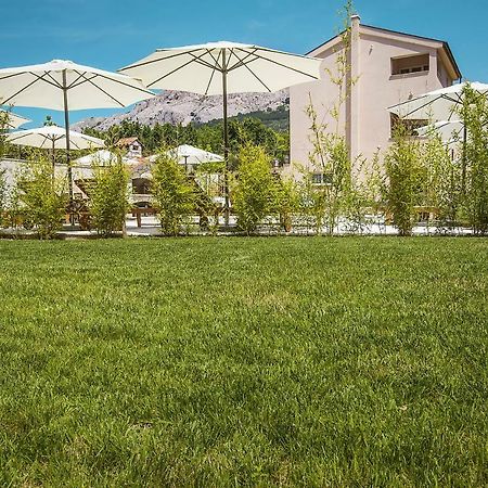 Residence Mediterraneo II Башка Экстерьер фото