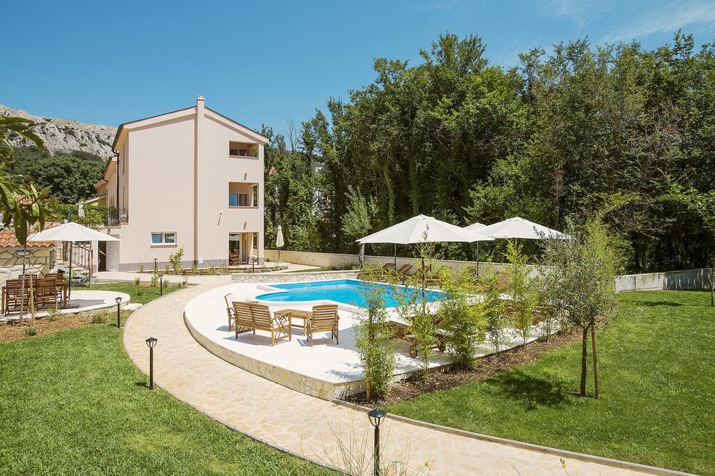 Residence Mediterraneo II Башка Экстерьер фото