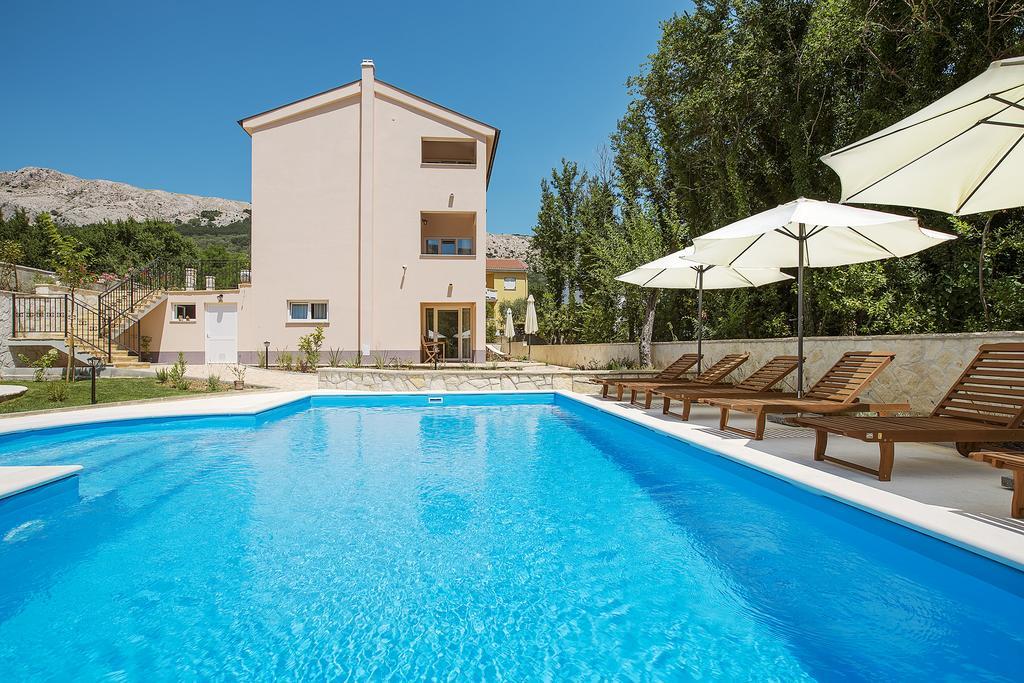 Residence Mediterraneo II Башка Экстерьер фото