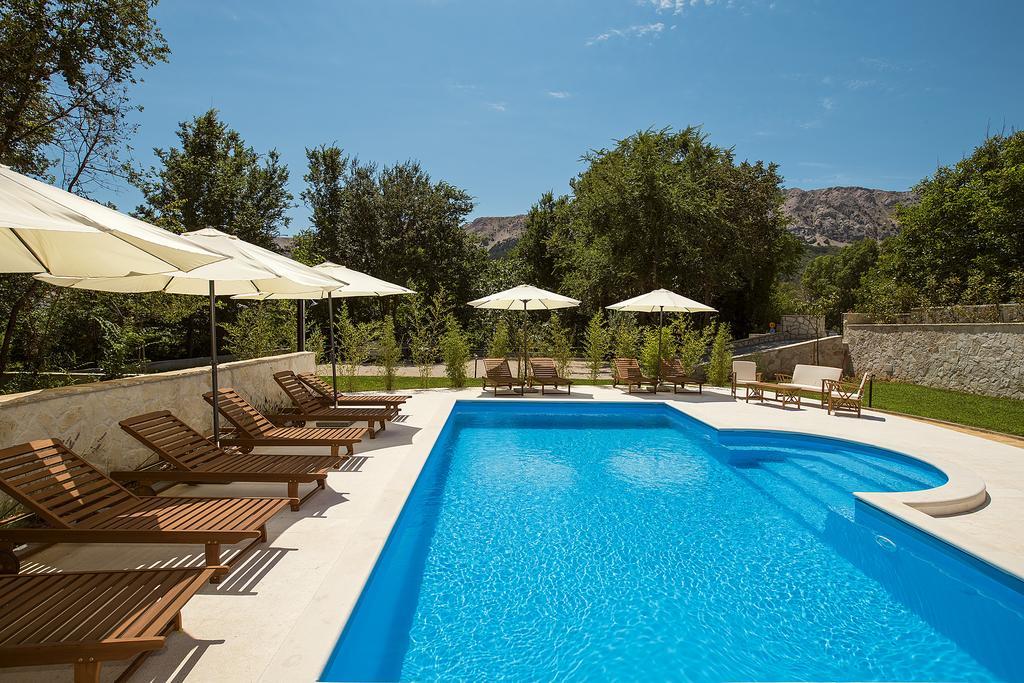 Residence Mediterraneo II Башка Экстерьер фото