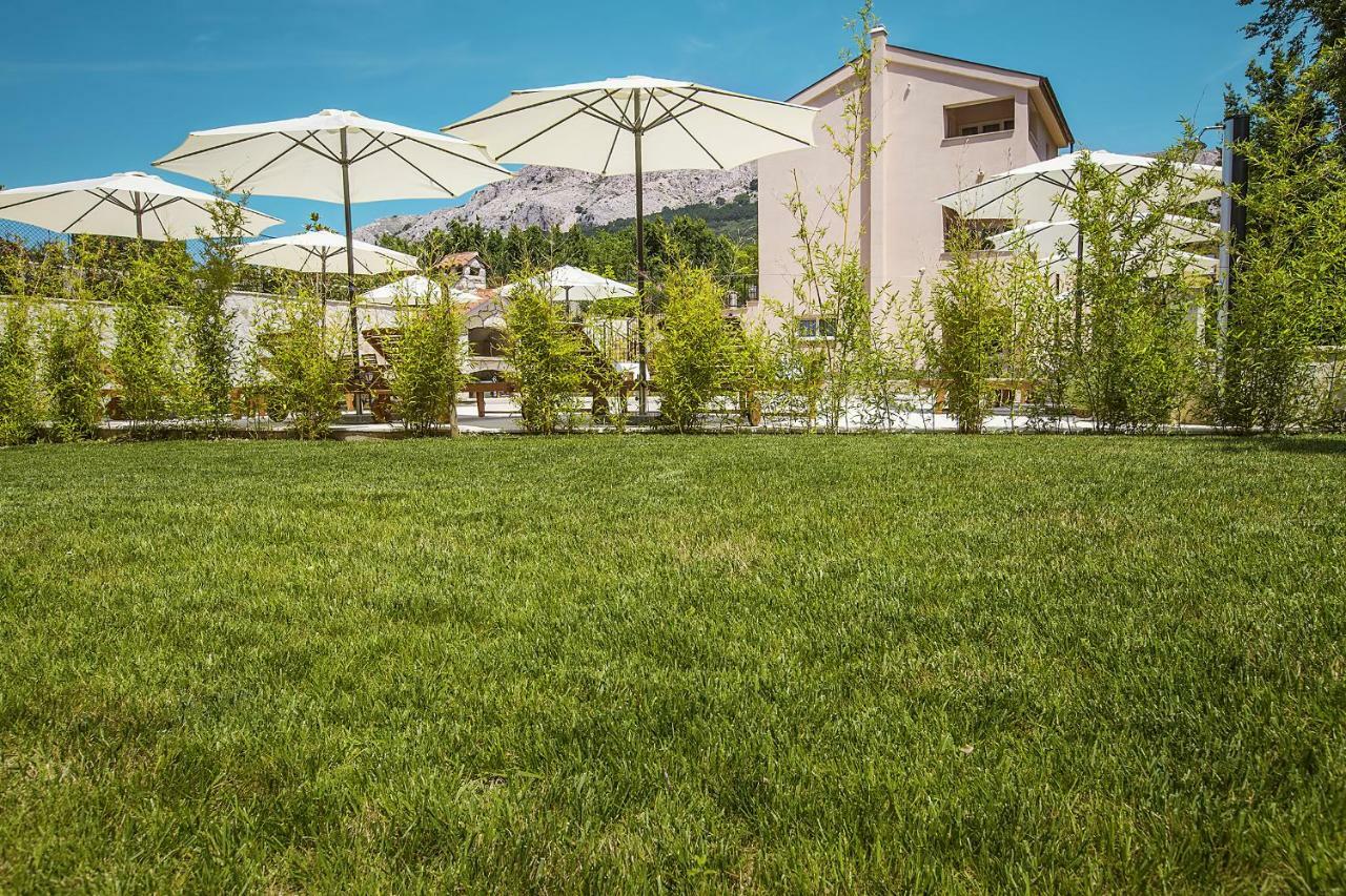 Residence Mediterraneo II Башка Экстерьер фото