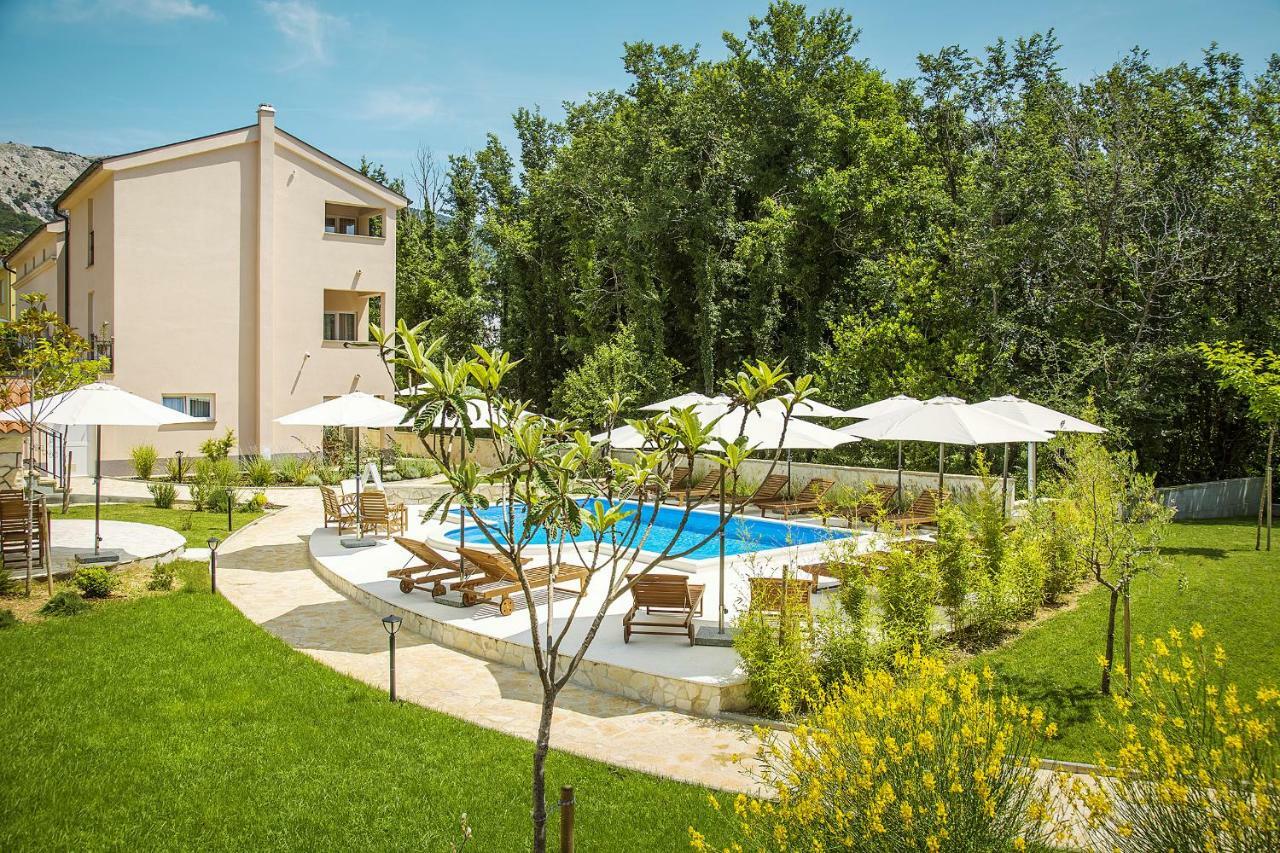 Residence Mediterraneo II Башка Экстерьер фото
