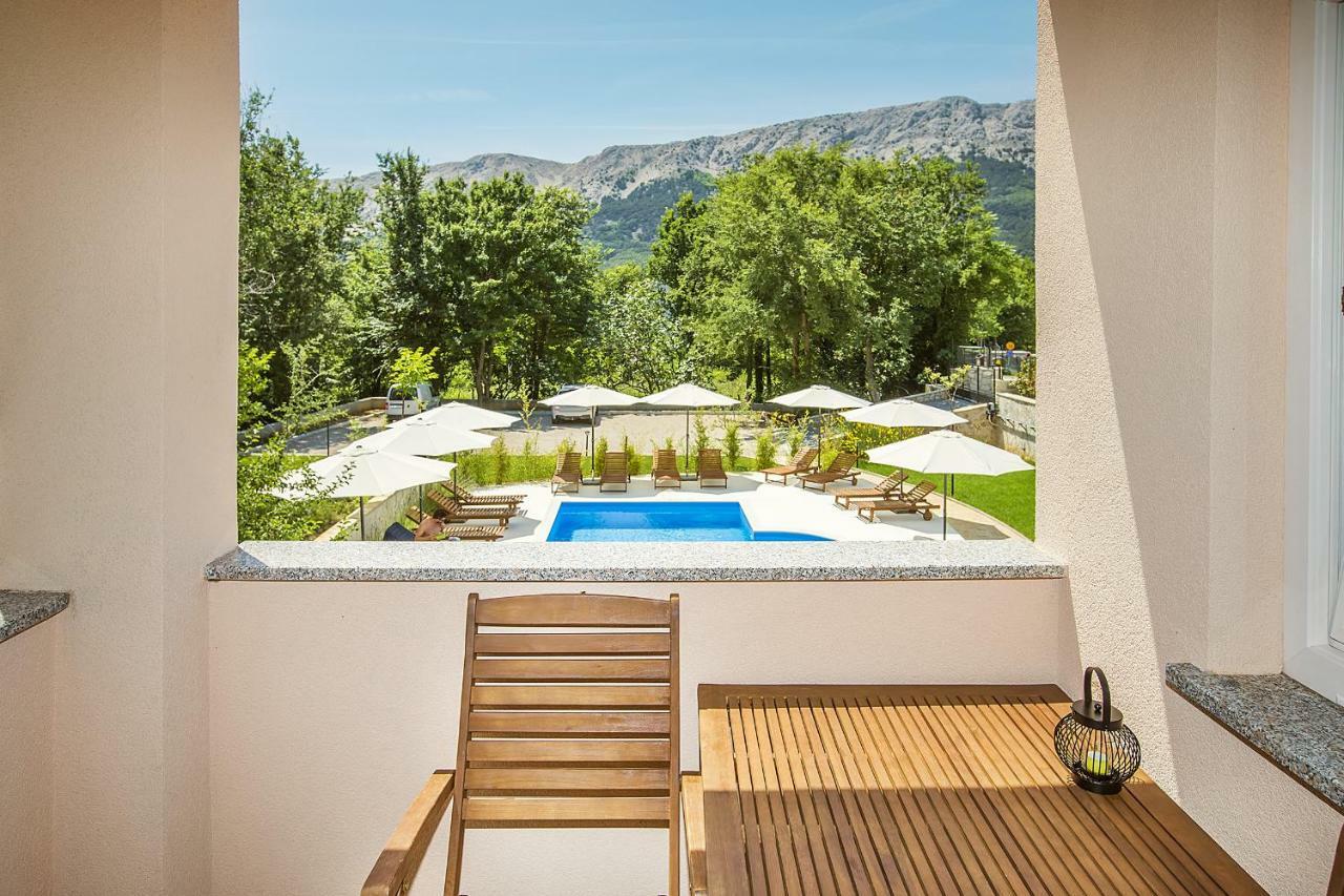 Residence Mediterraneo II Башка Экстерьер фото